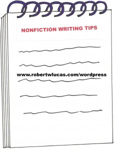 Tips To Improve The Success Of Your Nonfiction Books Nonfiction Author And Writer Blog